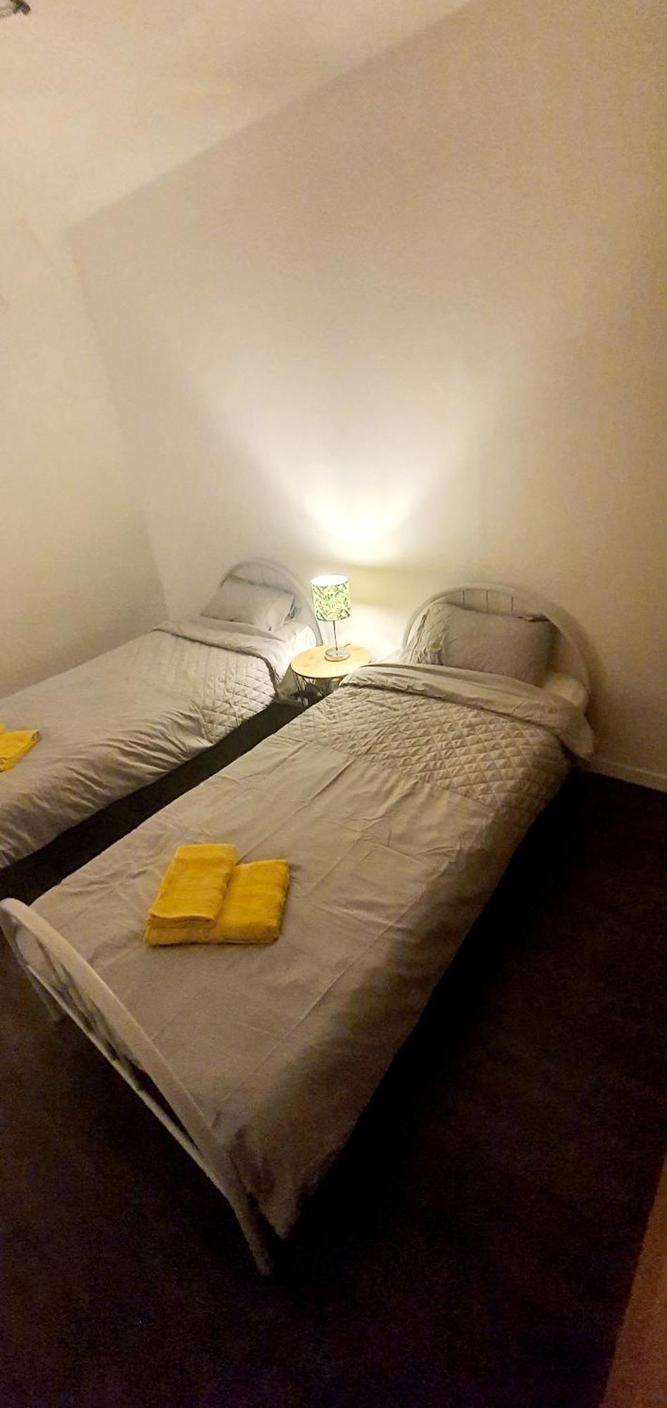דירות בורז'ה Lumineux & Convivial מראה חיצוני תמונה